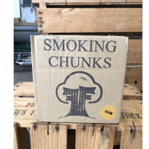 Smoking Chunks - Oak