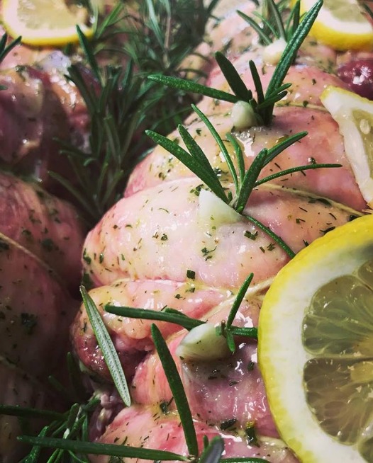 Beef Olive Butcher & Artisan Deli in Aylesbury Beef Olive