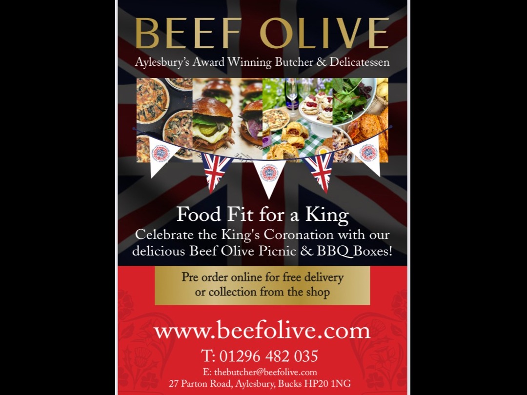 CORONATION WEEKEND SPECIALS