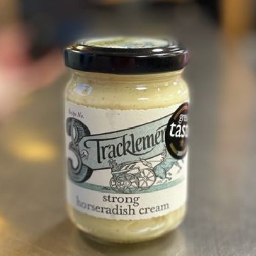 HORSERADISH CREAM