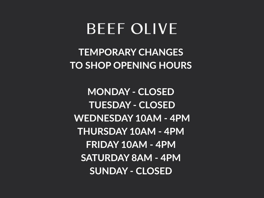 OCTOBER NOTICE