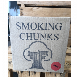 Smoking Chunks - Cherry