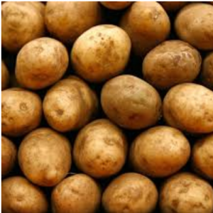 Seasonal New Potatoes