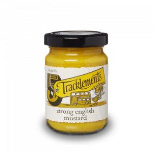 Strong English Mustard