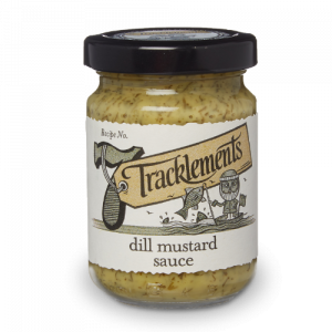 Dill Mustard Sauce