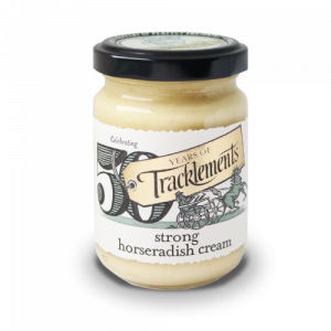 Strong Horseradish Sauce