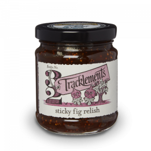 Sticky Fig Relish