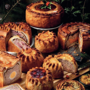 PORK PIE 5LB