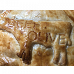 Family Steak Pie