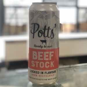 Beef Stock