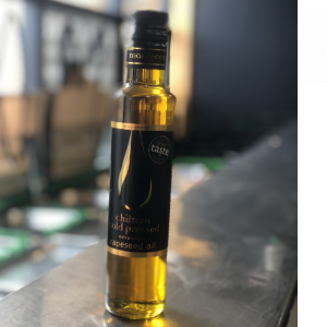 Extra virgin rapeseed oil