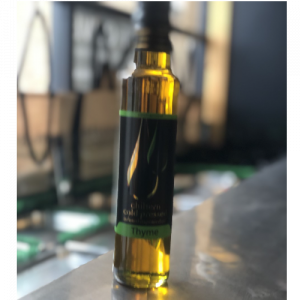 Thyme Infusion Extra Virgin Rapeseed Oil