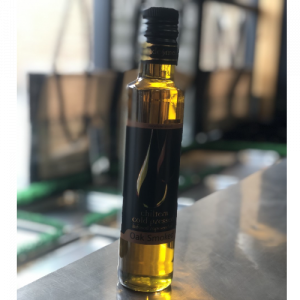 Oak Smoke Extra Virgin Rapeseed Oil