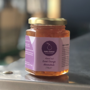 Sweet Orange Marmalade