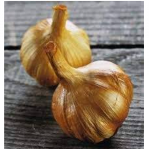 Smoked Garlic
