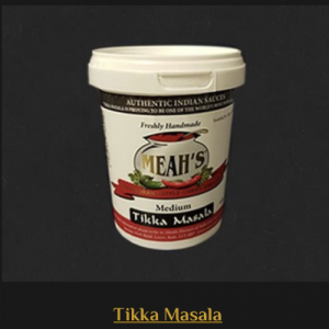 Tikka Masala Curry Sauce - medium