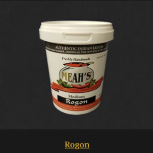Rogon Curry Sauce - Medium