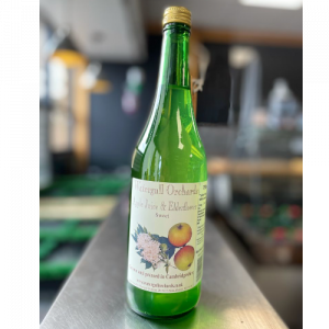 Apple Juice & Elderflower 750ml bottle