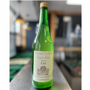 Apple Juice (Cox) 750ml bottle