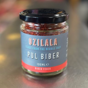 0zilala Pul Biber rub - 190ml