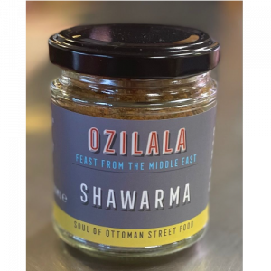 Ozilala Shawarma rub - 190ml
