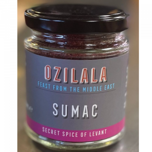 Ozilala Sumac 190ml