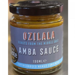 Ozilala Amba Sauce 190ml