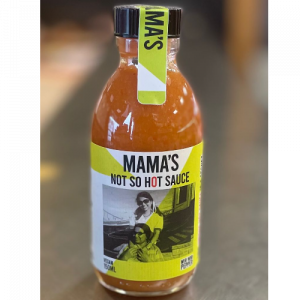 Mama's Not So Hot Sauce