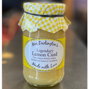 Lemon Curd