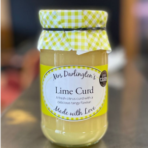 Lime Curd