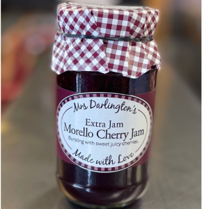 Morello Cherry Jam