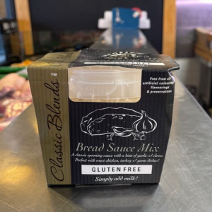 BREAD SAUCE MIX - GLUTEN FREE