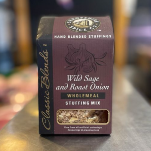 WILD SAGE & ROAST ONION STUFFING MIX