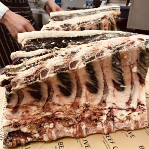 DRY AGED RIB OF BEEF