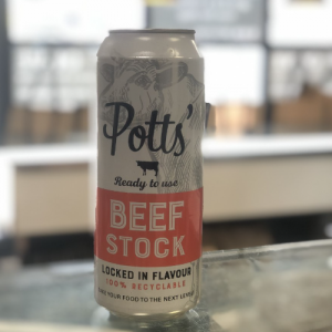 Beef Stock