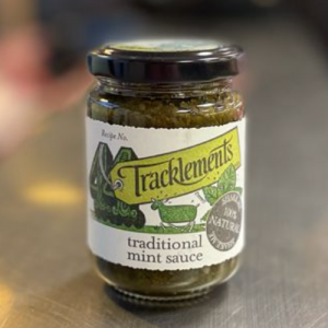 MINT SAUCE
