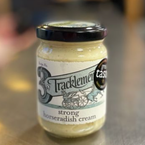 HORSERADISH SAUCE