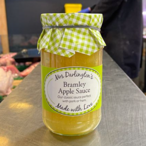 Apple Sauce