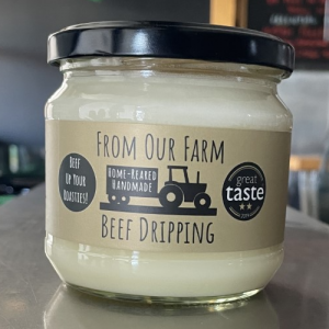 BEEF DRIPPING 285g