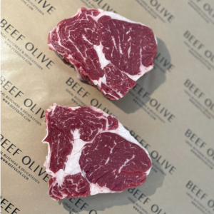RIB EYE STEAK