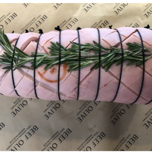 BONED & ROLLED SHOULDER OF PORK