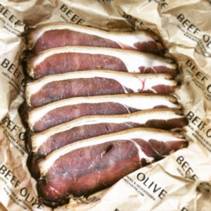 DRY CURED BACK BACON