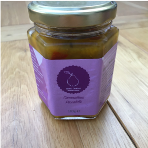 Coronation Piccalilli - Violet's Orchard