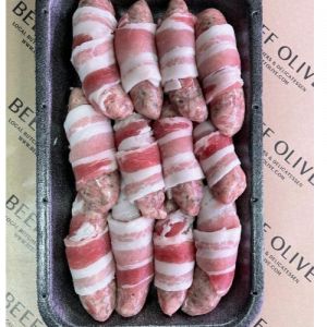 PIGS IN BLANKETS