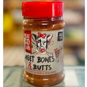 BBQ Rub - Sweet Bones & Butts  (Maple BBQ seasoning)