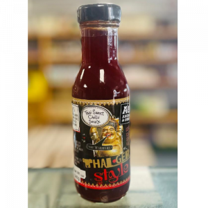 Thai Ger Style Sweet Chilli & Garlic Sauce