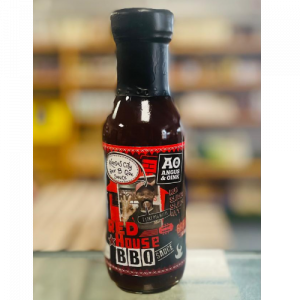 Red House BBQ Sauce - sweet and sticky