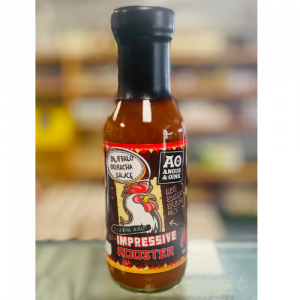 Impressive Rooster  - Buffalo Siracha Sauce