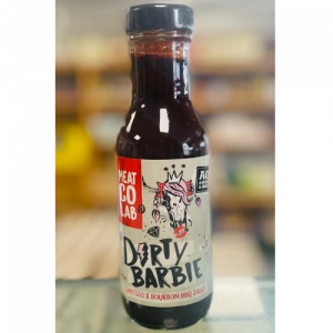 Dirty Barbie BBQ Sauce for Beef and Pork