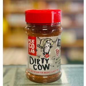 BBQ Rub - Dirty Cow Beef rub